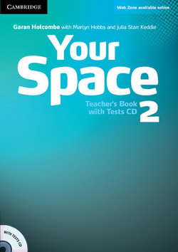 Your Space 2 TB + Tests CD