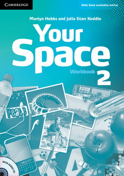 Your Space 2 WB + Audio CD