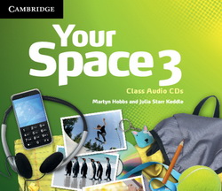 Your Space 3 Class CDs