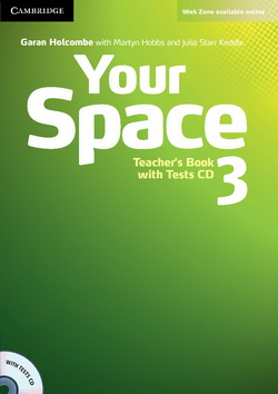 Your Space 3 TB + Tests CD