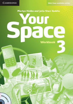 Your Space 3 WB + Audio CD