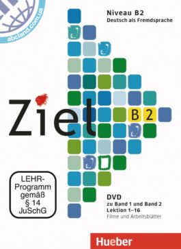 Ziel B2. DVD mit Arbeitsblättern