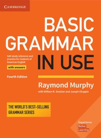 Basic Grammar in Use Fourth Edition with answers (American English)