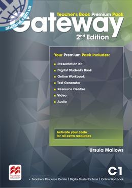 Gateway 2Ed C1 Teacher's Book Premium Pack (for Ukraine)