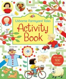 Farmyard Tales: Activity Book