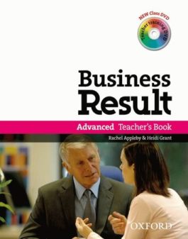 Business Result Advanced Teacher’s Book