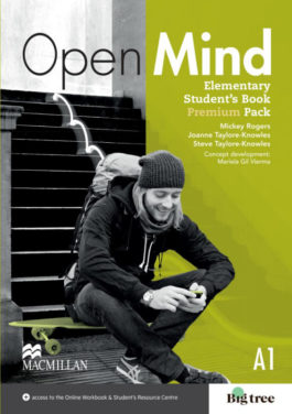 Open Mind Elementary Student’s Book Premium Pack