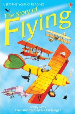 YRS 2 The Story of Flying