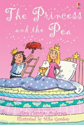 YRS 1 The Princess and the Pea