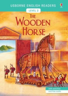 ER 2 The Wooden Horse + activities + free audio