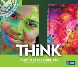 Think Starter Class Audio CDs
