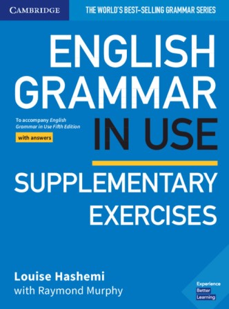 English Grammar in Use 5th Edition Intermediate Supplementary Exercises + key
