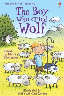 FRS 3 The Boy Who Cried Wolf