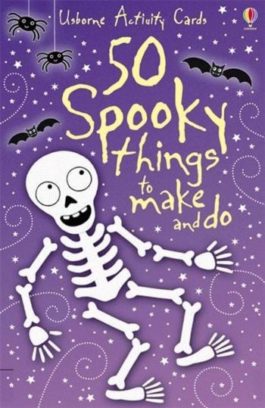 50 Spooky Things to Make and Do
