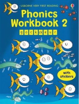 VFR Phonics Workbook 2