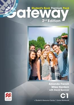Gateway 2Ed C1 Student’s Book Premium Pack (for Ukraine)