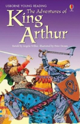 YRS 2 The Adventures of King Arthur