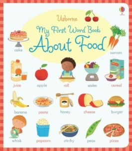 My First Word Book about Food