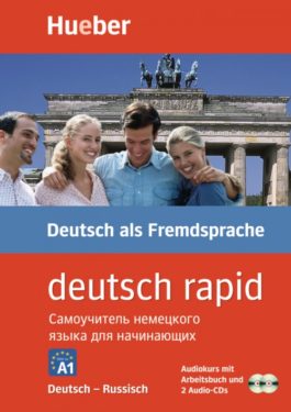 Deutsch rapid: Audiokurs mit Arbeitsbuch und 2 Audio-CDs Russische Ausgabe