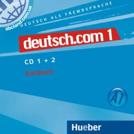 deutsch.com 1. 2 Audio-CDs zum Kursbuch
