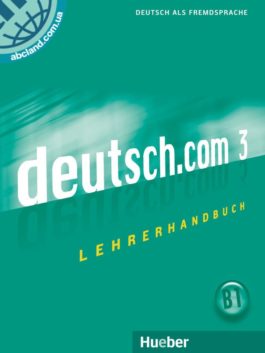 deutsch.com 3. Lehrerhandbuch