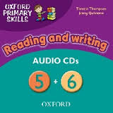 Oxford Primary Skills 5-6 Class Audio CD