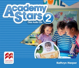 Academy Stars 2 Class Audio CDs