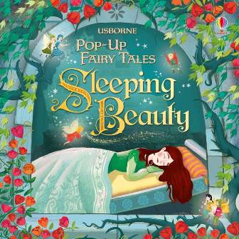 Pop-up Sleeping Beauty