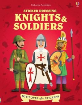Sticker Dressing: Knights & Soldiers