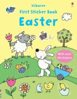 First Sticker Book: Easter