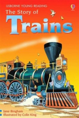 YRS 2 The Story of Trains