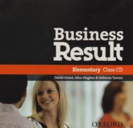 Business Result Elementary Cl.CD