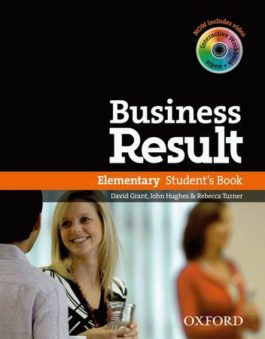 Business Result Elementary Student’s Book with DVD-ROM and Interactive Workbook