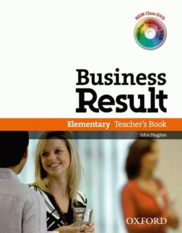 Business Result Elementary Teacher’s Book