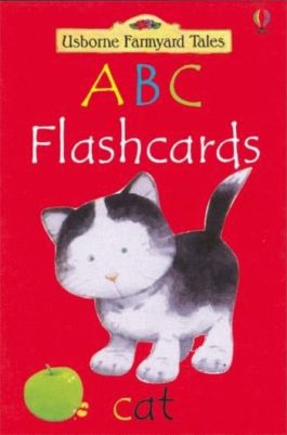 Farmyard Tales: ABC Flashcards