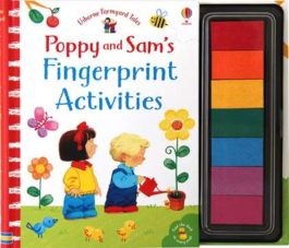 Farmyard Tales: Poppy and Sam’s Fingerprint Activities