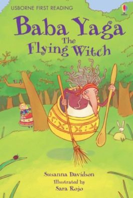 FRS 4 Baba Yaga the Flying Witch