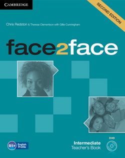 face2face 2nd Edition Intermediate TB + DVD