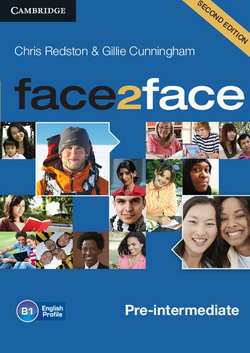 face2face 2nd Edition Pre-Intermediate Class Audio CDs