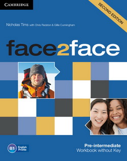 face2face 2nd Edition Pre-Intermediate WB w/o key