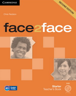 face2face 2nd Edition Starter TB + DVD