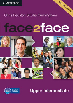 face2face 2nd Edition Upper-Intermediate Class Audio CDs