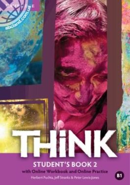 Think 2 Student’s Book + Online Workbook + Online Practice