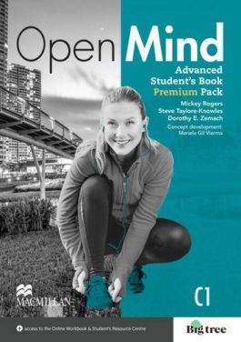 Open Mind Advanced Student's Book Premium Pack