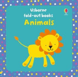 Fold-out Books: Animals