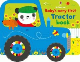 Baby’s Very First Tractor Book