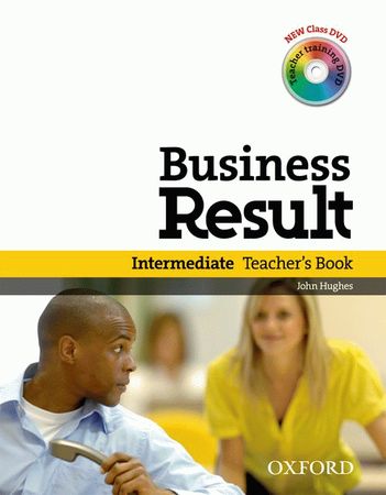 Business Result Intermediate Teacher's Book
