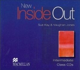 Inside Out New Intermediate CD
