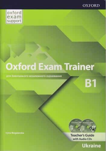 Oxford Exam Trainer Teacher's Book