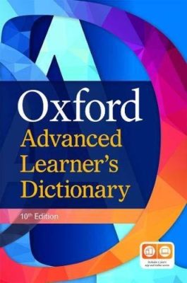 Oxford Advanced Learner’s Dictionary Paperback (with 1 year’s access to both premium online and app)
